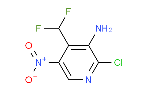 AM133597 | 1805207-69-5 | 3-Amino-2-chloro-4-(difluoromethyl)-5-nitropyridine