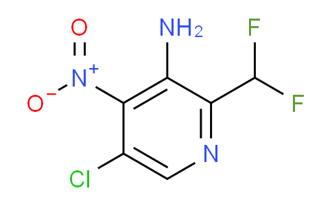 AM133600 | 1805207-72-0 | 3-Amino-5-chloro-2-(difluoromethyl)-4-nitropyridine