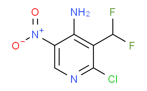 AM133602 | 1805349-39-6 | 4-Amino-2-chloro-3-(difluoromethyl)-5-nitropyridine