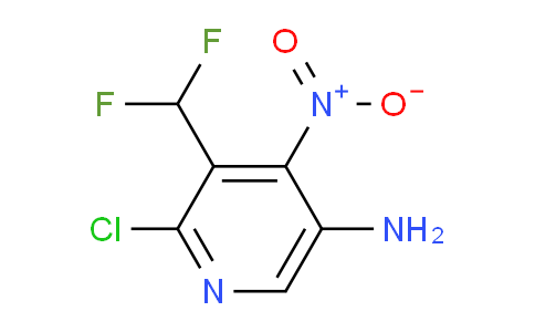 AM133609 | 1806808-32-1 | 5-Amino-2-chloro-3-(difluoromethyl)-4-nitropyridine