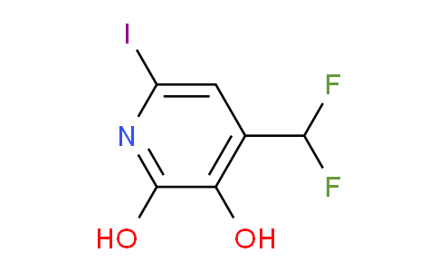 AM13361 | 1806804-02-3 | 4-(Difluoromethyl)-2,3-dihydroxy-6-iodopyridine