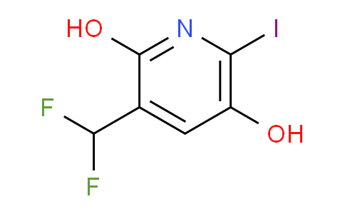 AM13373 | 1804712-48-8 | 3-(Difluoromethyl)-2,5-dihydroxy-6-iodopyridine