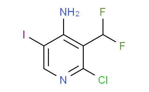 AM133782 | 1806829-30-0 | 4-Amino-2-chloro-3-(difluoromethyl)-5-iodopyridine