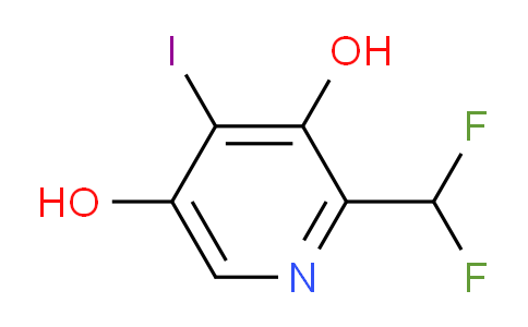AM13387 | 1805252-37-2 | 2-(Difluoromethyl)-3,5-dihydroxy-4-iodopyridine