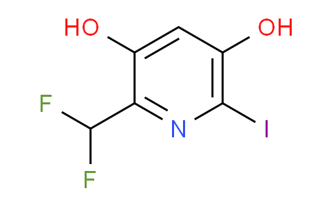 AM13388 | 1805050-78-5 | 2-(Difluoromethyl)-3,5-dihydroxy-6-iodopyridine