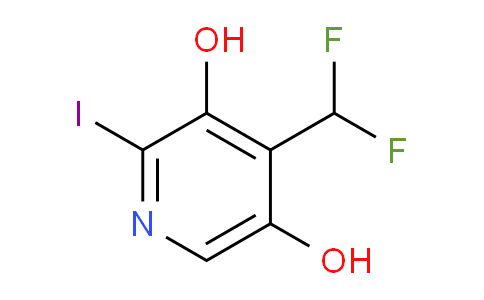 AM13389 | 1806801-15-9 | 4-(Difluoromethyl)-3,5-dihydroxy-2-iodopyridine