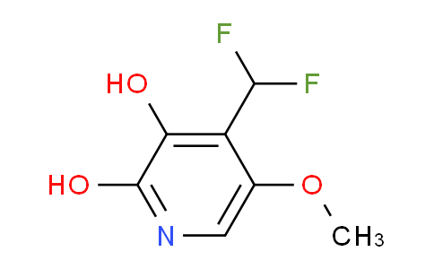 AM13390 | 1806030-15-8 | 4-(Difluoromethyl)-2,3-dihydroxy-5-methoxypyridine
