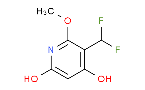 AM13399 | 1805050-90-1 | 3-(Difluoromethyl)-4,6-dihydroxy-2-methoxypyridine