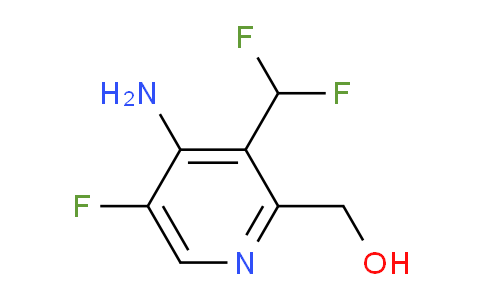 AM134002 | 1806810-11-6 | 4-Amino-3-(difluoromethyl)-5-fluoropyridine-2-methanol