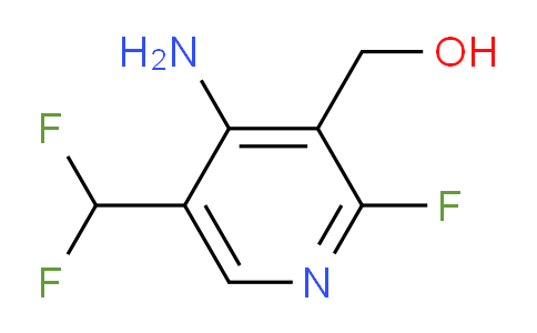 AM134006 | 1804954-51-5 | 4-Amino-5-(difluoromethyl)-2-fluoropyridine-3-methanol