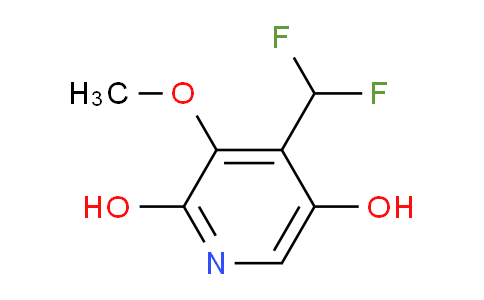 AM13404 | 1805051-04-0 | 4-(Difluoromethyl)-2,5-dihydroxy-3-methoxypyridine