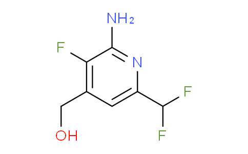 AM134103 | 1805063-58-4 | 2-Amino-6-(difluoromethyl)-3-fluoropyridine-4-methanol