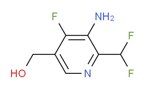AM134107 | 1805063-63-1 | 3-Amino-2-(difluoromethyl)-4-fluoropyridine-5-methanol