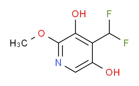 AM13419 | 1806801-34-2 | 4-(Difluoromethyl)-3,5-dihydroxy-2-methoxypyridine