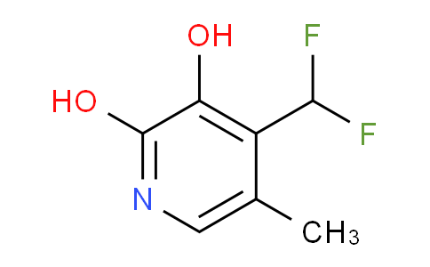 AM13420 | 1805252-80-5 | 4-(Difluoromethyl)-2,3-dihydroxy-5-methylpyridine