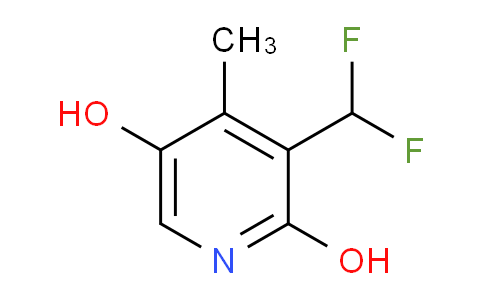 AM13432 | 1806912-99-1 | 3-(Difluoromethyl)-2,5-dihydroxy-4-methylpyridine