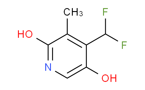 AM13434 | 1806801-42-2 | 4-(Difluoromethyl)-2,5-dihydroxy-3-methylpyridine