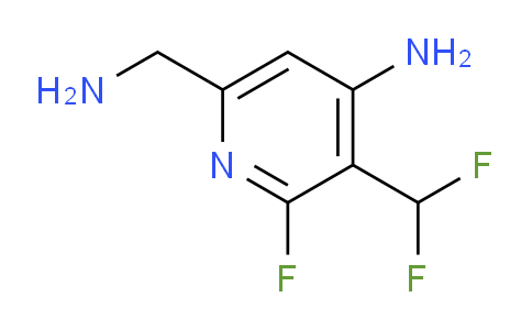 AM134362 | 1805117-04-7 | 4-Amino-6-(aminomethyl)-3-(difluoromethyl)-2-fluoropyridine