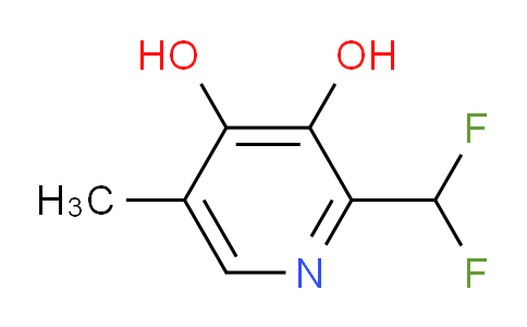 AM13441 | 1806906-22-8 | 2-(Difluoromethyl)-3,4-dihydroxy-5-methylpyridine