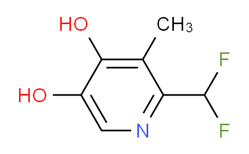 AM13446 | 1806823-57-3 | 2-(Difluoromethyl)-4,5-dihydroxy-3-methylpyridine