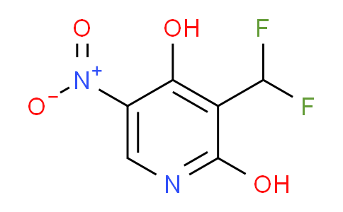 AM13456 | 1806897-17-5 | 3-(Difluoromethyl)-2,4-dihydroxy-5-nitropyridine