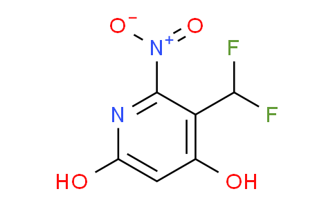 AM13459 | 1804713-23-2 | 3-(Difluoromethyl)-4,6-dihydroxy-2-nitropyridine
