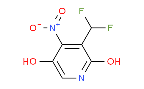 AM13462 | 1805005-57-5 | 3-(Difluoromethyl)-2,5-dihydroxy-4-nitropyridine