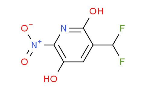 AM13463 | 1806797-17-0 | 3-(Difluoromethyl)-2,5-dihydroxy-6-nitropyridine