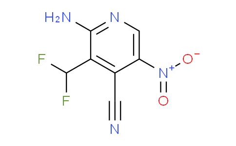 AM134631 | 1805262-26-3 | 2-Amino-4-cyano-3-(difluoromethyl)-5-nitropyridine