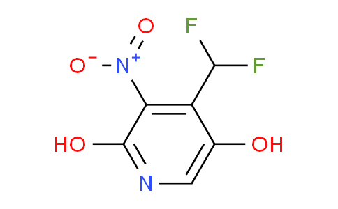 AM13464 | 1806897-23-3 | 4-(Difluoromethyl)-2,5-dihydroxy-3-nitropyridine