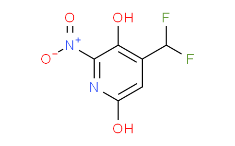 AM13465 | 1805152-44-6 | 4-(Difluoromethyl)-3,6-dihydroxy-2-nitropyridine