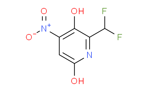 AM13466 | 1805152-47-9 | 2-(Difluoromethyl)-3,6-dihydroxy-4-nitropyridine