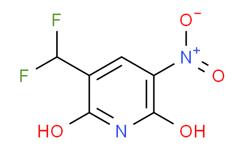 AM13469 | 1806906-40-0 | 3-(Difluoromethyl)-2,6-dihydroxy-5-nitropyridine