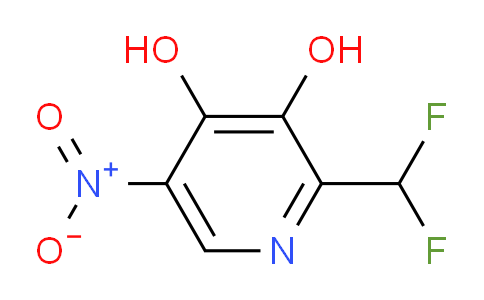AM13471 | 1805005-63-3 | 2-(Difluoromethyl)-3,4-dihydroxy-5-nitropyridine