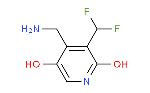 AM13492 | 1805283-71-9 | 4-(Aminomethyl)-3-(difluoromethyl)-2,5-dihydroxypyridine