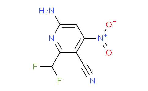 AM135013 | 1805107-01-0 | 6-Amino-3-cyano-2-(difluoromethyl)-4-nitropyridine