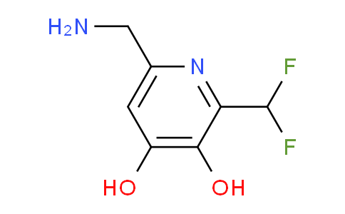 AM13503 | 1804713-47-0 | 6-(Aminomethyl)-2-(difluoromethyl)-3,4-dihydroxypyridine