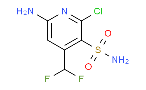 AM135159 | 1805055-35-9 | 6-Amino-2-chloro-4-(difluoromethyl)pyridine-3-sulfonamide