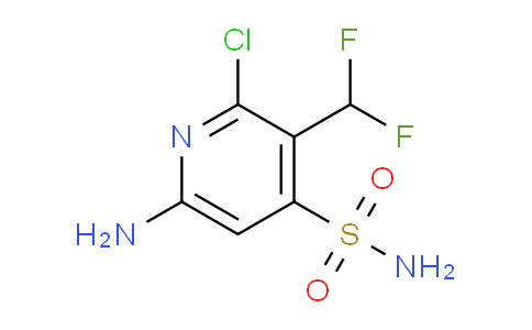 AM135197 | 1803669-65-9 | 6-Amino-2-chloro-3-(difluoromethyl)pyridine-4-sulfonamide