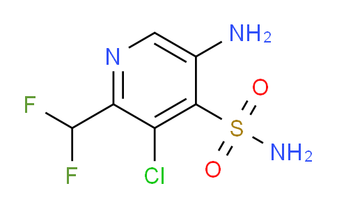 AM135207 | 1803669-81-9 | 5-Amino-3-chloro-2-(difluoromethyl)pyridine-4-sulfonamide