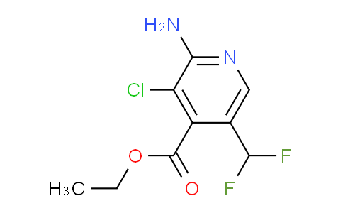 AM135247 | 1805929-06-9 | Ethyl 2-amino-3-chloro-5-(difluoromethyl)pyridine-4-carboxylate