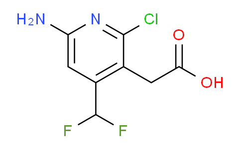 AM135318 | 1806834-23-0 | 6-Amino-2-chloro-4-(difluoromethyl)pyridine-3-acetic acid