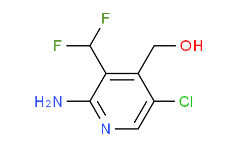 AM135336 | 1806806-93-8 | 2-Amino-5-chloro-3-(difluoromethyl)pyridine-4-methanol