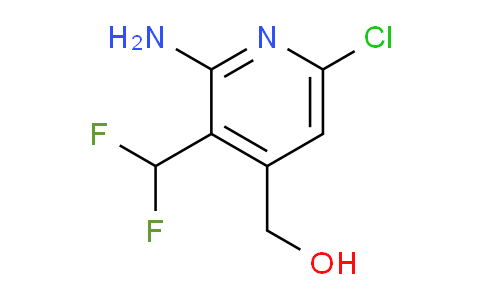 AM135337 | 1806843-06-0 | 2-Amino-6-chloro-3-(difluoromethyl)pyridine-4-methanol