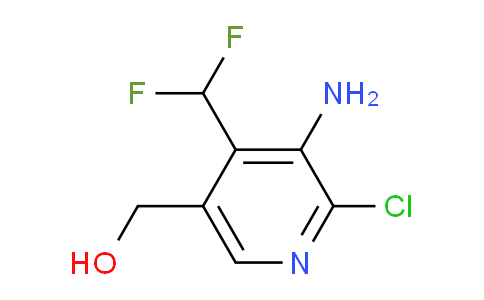 AM135346 | 1806890-02-7 | 3-Amino-2-chloro-4-(difluoromethyl)pyridine-5-methanol
