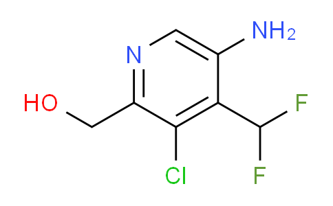 AM135358 | 1805919-02-1 | 5-Amino-3-chloro-4-(difluoromethyl)pyridine-2-methanol