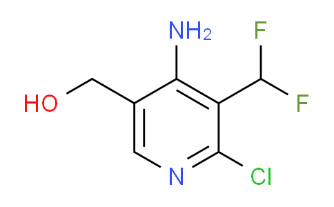 AM135360 | 1805061-21-5 | 4-Amino-2-chloro-3-(difluoromethyl)pyridine-5-methanol