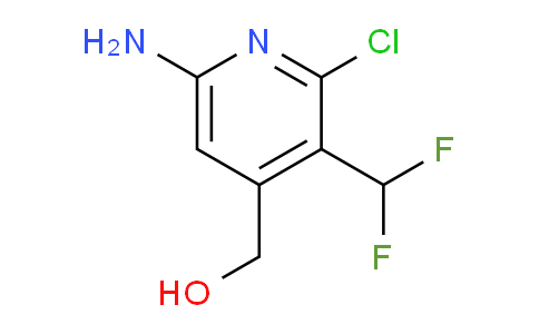 AM135403 | 1806843-27-5 | 6-Amino-2-chloro-3-(difluoromethyl)pyridine-4-methanol