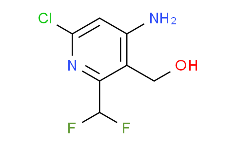 AM135422 | 1805919-09-8 | 4-Amino-6-chloro-2-(difluoromethyl)pyridine-3-methanol