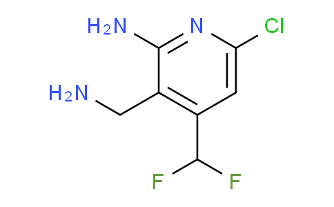 AM135487 | 1805097-90-8 | 2-Amino-3-(aminomethyl)-6-chloro-4-(difluoromethyl)pyridine